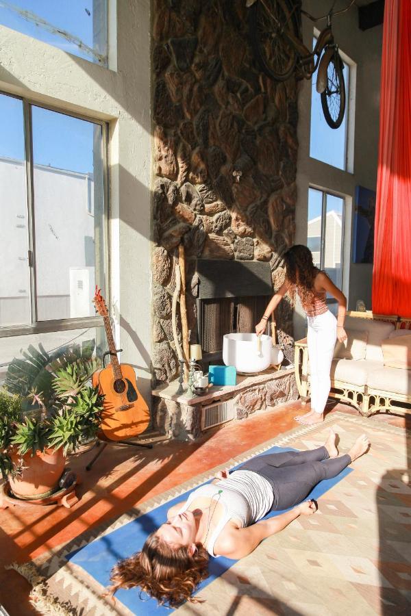 Ocean Front Vortex Female Hostel Private Rooms Free Bikes Los Angeles Extérieur photo
