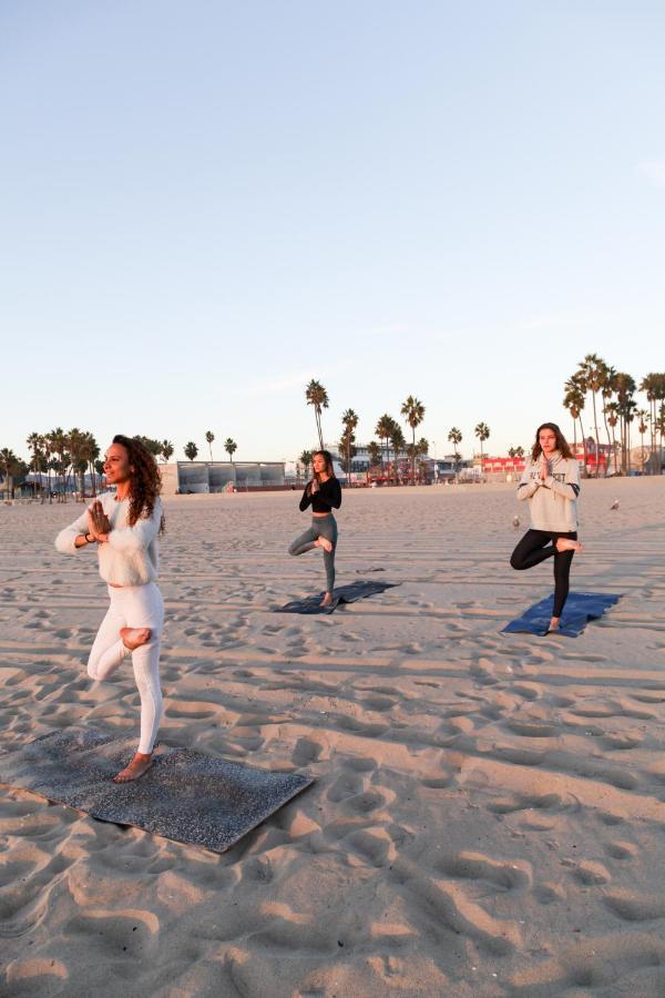 Ocean Front Vortex Female Hostel Private Rooms Free Bikes Los Angeles Extérieur photo