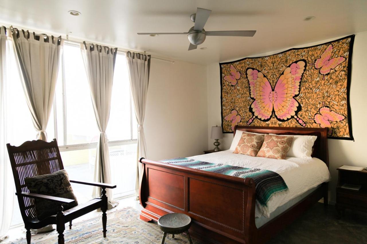 Ocean Front Vortex Female Hostel Private Rooms Free Bikes Los Angeles Extérieur photo