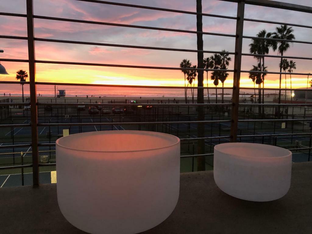 Ocean Front Vortex Female Hostel Private Rooms Free Bikes Los Angeles Extérieur photo