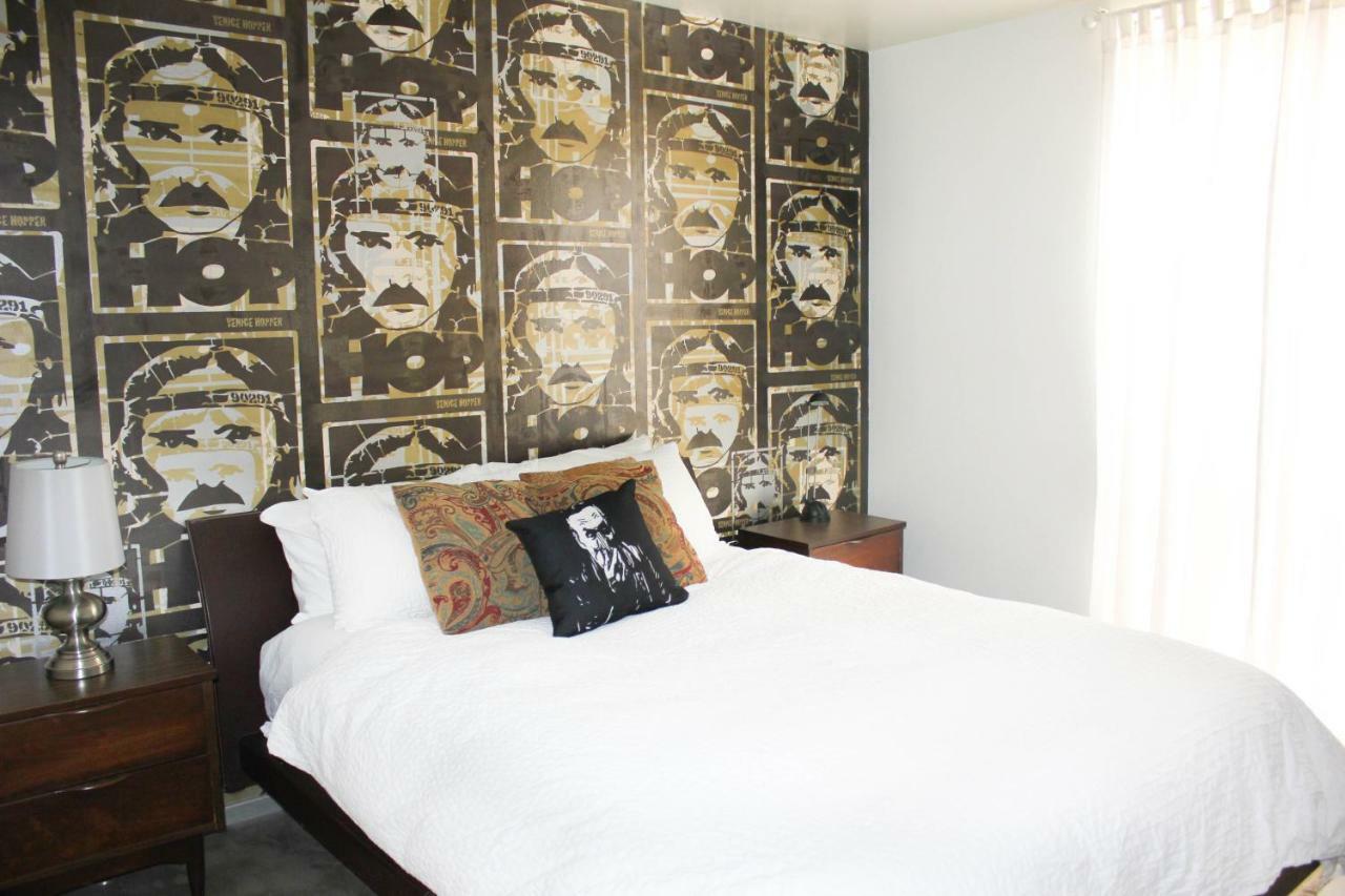 Ocean Front Vortex Female Hostel Private Rooms Free Bikes Los Angeles Extérieur photo