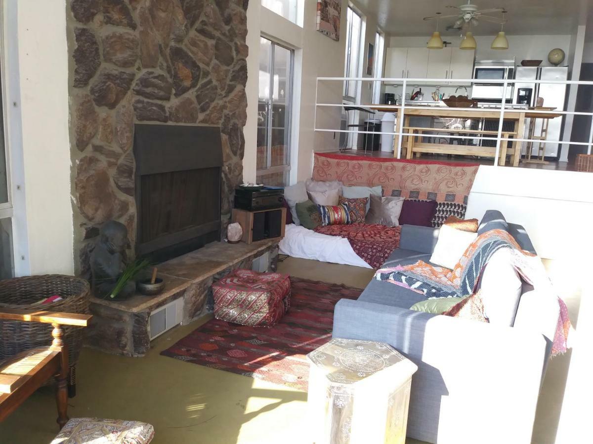 Ocean Front Vortex Female Hostel Private Rooms Free Bikes Los Angeles Extérieur photo