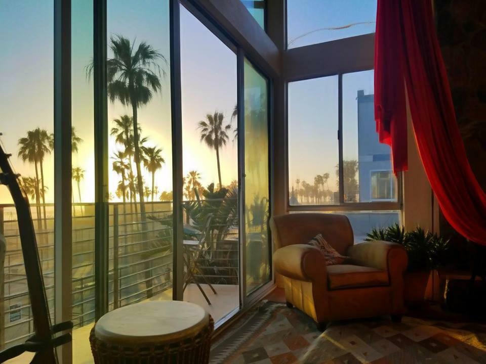 Ocean Front Vortex Female Hostel Private Rooms Free Bikes Los Angeles Extérieur photo