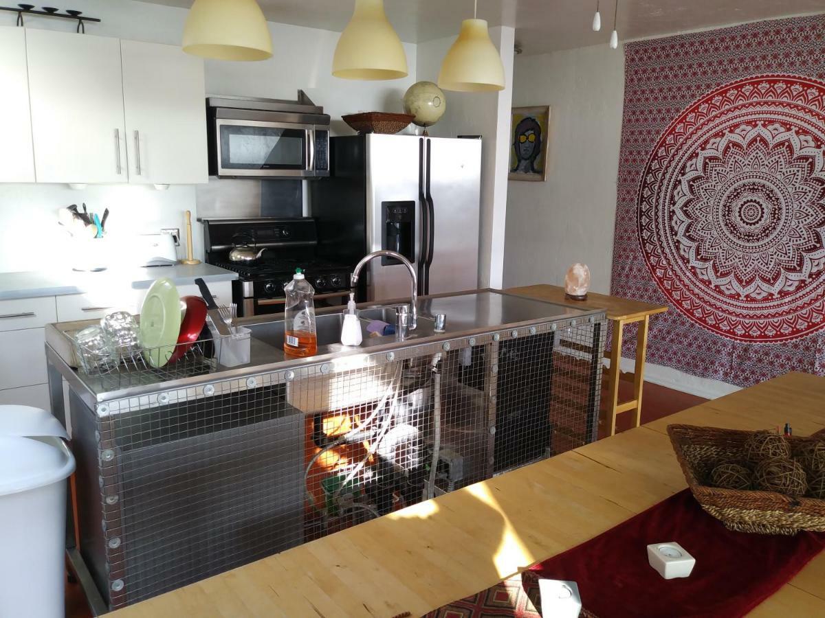 Ocean Front Vortex Female Hostel Private Rooms Free Bikes Los Angeles Extérieur photo